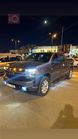Chevrolet Silverado